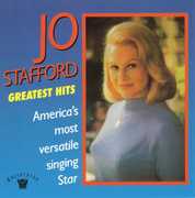 America's Most Versatile Singing Star , Jo Stafford