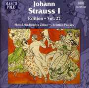Strauss Edition 22 , Christian Pollack