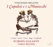 I Capuleti E I Montecchi 