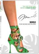 Manolo: The Boy Who Made Shoes for Lizards , River Hawkins