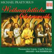 Choral Music for Christmas , Erhard Mauersberger