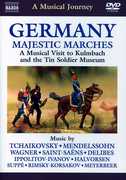 Musical Journey: Germany - Majestic Marches , Richard Hayman