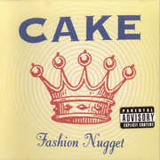Fashion Nugget , Cake