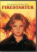 Firestarter , David Keith