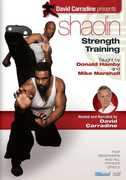 David Carradine's Shaolin Strength Training , David Carradine