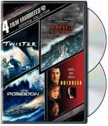 4 Film Favorites: Survival Collection , George Clooney