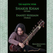 Majestic Sitar 