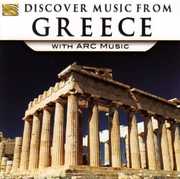 Discover Music from Greece with Arc Music , Various Artists
