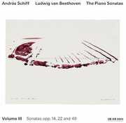 Piano Sonatas 3 , Andr s Schiff