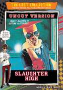 Slaughter High , Caroline Munro