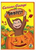 Curious George: A Halloween Boo Fest , Carlos Alazraqui