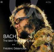 Well-Tempered Clavier , Frederic Desenclos