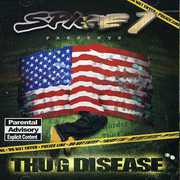Thug Disease [Explicit Content] , Spice 1