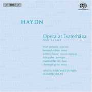 Opera at Eszterhaza: Arias la Circe , Bernard Richter