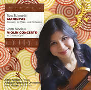 Violin Concertos , Adele Anthony