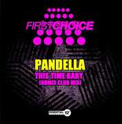 This Time Baby (Komix Club Mix) , Pandella