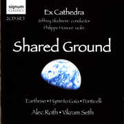 Shared Ground , Philippe Honore