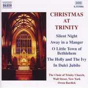 Christmas at Trinity , Stephan Adams