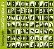 The Beginner's Guide to Throwing Shapes , Saga