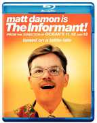 The Informant! , Matt Damon