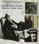 One Good Well/ True Love/ Currents [Import] , Don Williams