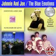 Kingdom Of Love/ Doo Wop All Night Long , Johnnie & Joe