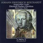 Lieder , Dietrich Fischer-Dieskau