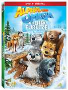 Alpha and Omega: The Big Fureeze , Kate Higgins