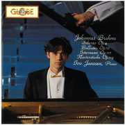 Piano Works , Ivo Janssen
