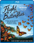 Imax: Flight of the Butterflies , Megan Follows