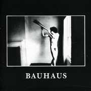 In Flat Field (reissue + 9 Bonus Tracks) , Bauhaus