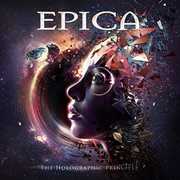 The Holographic Principle Jewel , Epica