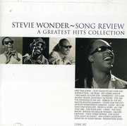 Song Review: Greatest Hits , Stevie Wonder