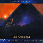 Live Ambient 2 , Clive Wright