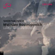 Symphony 8 , Mstislav Rostropovich