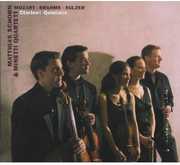 Clarinet Quintets , Matthias Schorn