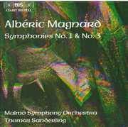 Symphony 1 & 3 , Thomas Sanderling