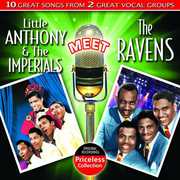 Little Anthony and The Imperials Meet The Ravens , Little Anthony