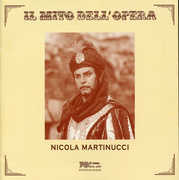 Il Mito Dell Opera , Nicola Martinucci