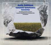 Complete Symphonies & Concertos , Ari Rasilainen