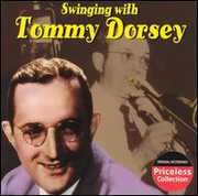 Swinging with Tommy Dorsey , Jimmy Dorsey