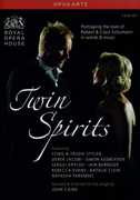 Twin Spirits: Sting Performs Schumann , Rebecca Evans