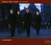 String Quartets , Acies Quartett