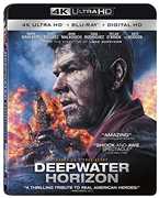 Deepwater Horizon , Mark Wahlberg