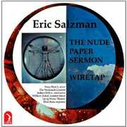 Nude Paper Sermon & Wiretap , Eric Salzman