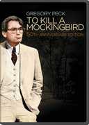 To Kill a Mockingbird , Gregory Peck