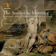 Sons of the Morning: Piano Music Vaughan Williams , Iain Burnside
