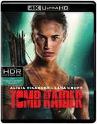 Tomb Raider , Alicia Vikander