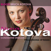 Concerto for Cello & Orchestra , Nina Kotova