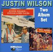 Intoxicated Tales/ Sport , Justin Wilson